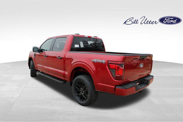 new 2025 Ford F-150 car, priced at $51,850
