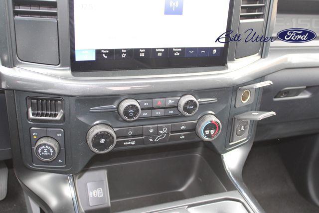 new 2025 Ford F-150 car, priced at $51,850