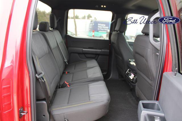new 2025 Ford F-150 car, priced at $51,850