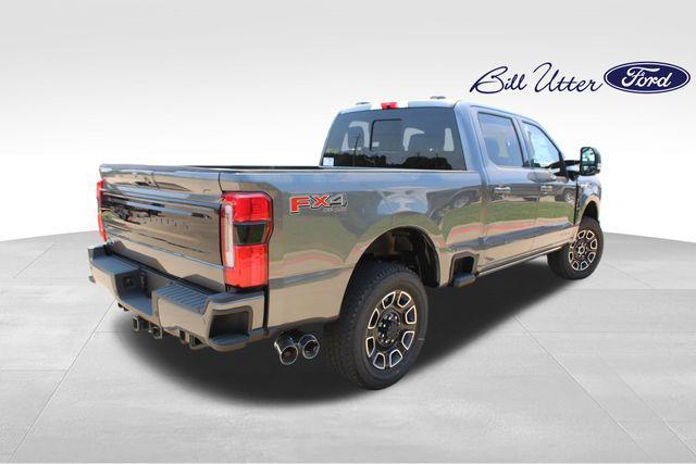 new 2026 Ford F-250 car, priced at $98,970
