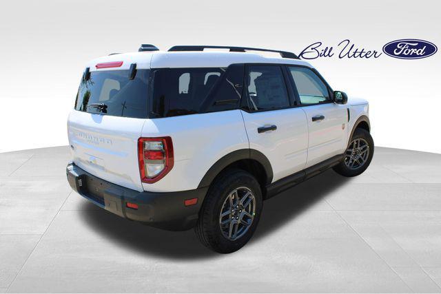 new 2025 Ford Bronco Sport car, priced at $33,298