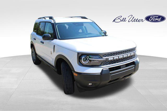 new 2025 Ford Bronco Sport car, priced at $33,298
