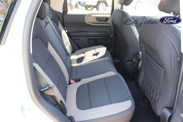 new 2025 Ford Bronco Sport car, priced at $33,298