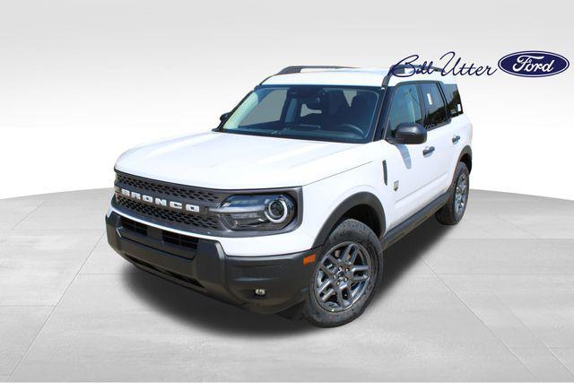 new 2025 Ford Bronco Sport car, priced at $33,298