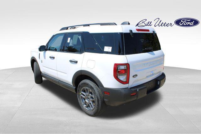 new 2025 Ford Bronco Sport car, priced at $33,298