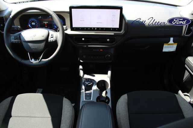 new 2025 Ford Bronco Sport car, priced at $33,298
