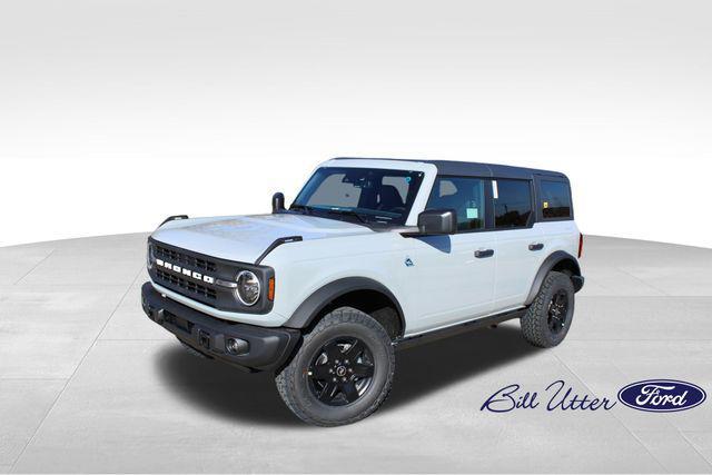 new 2024 Ford Bronco car, priced at $48,964