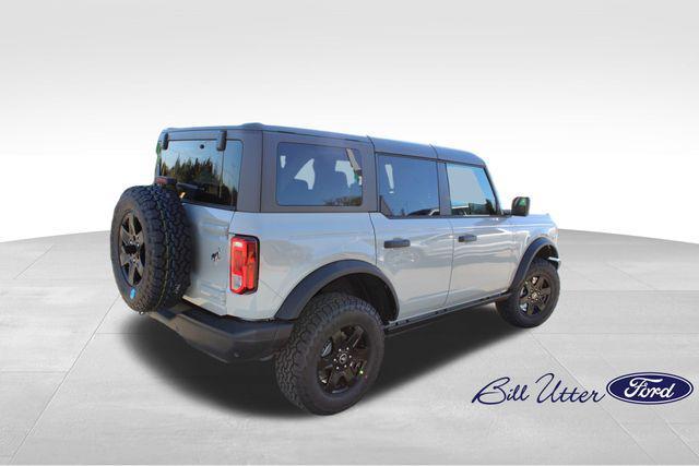 new 2024 Ford Bronco car, priced at $48,964