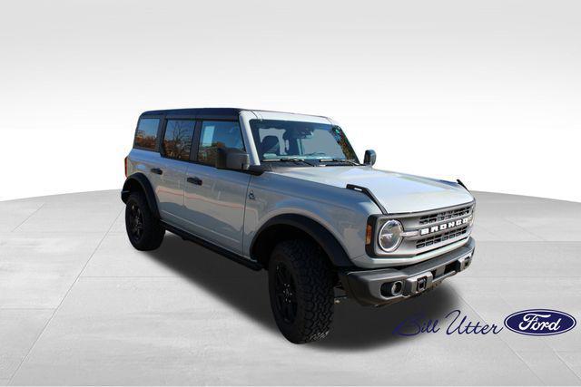 new 2024 Ford Bronco car, priced at $48,964