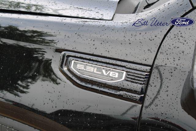 used 2024 GMC Sierra 1500 car, priced at $46,891