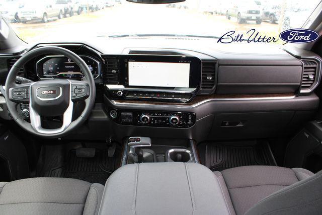used 2024 GMC Sierra 1500 car, priced at $46,891