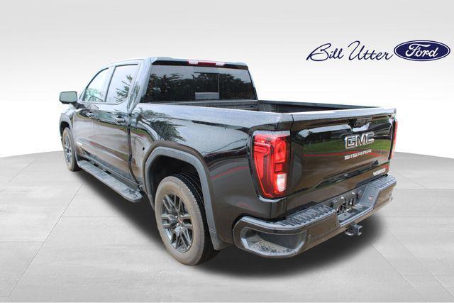 used 2024 GMC Sierra 1500 car, priced at $46,891