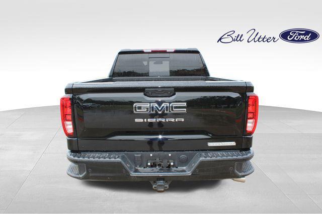 used 2024 GMC Sierra 1500 car, priced at $46,891