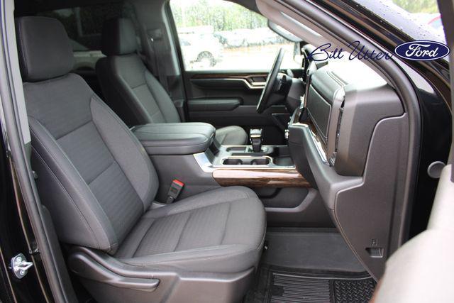 used 2024 GMC Sierra 1500 car, priced at $46,891