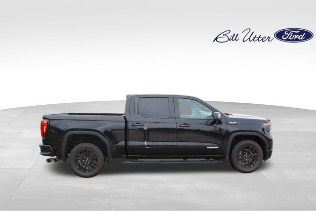 used 2024 GMC Sierra 1500 car, priced at $46,891