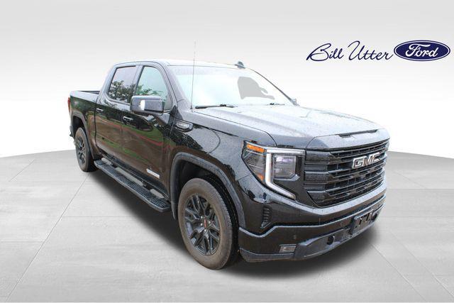 used 2024 GMC Sierra 1500 car, priced at $46,891