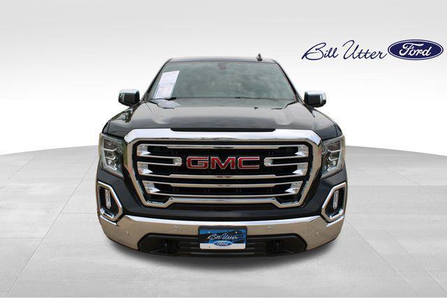 used 2019 GMC Sierra 1500 car, priced at $25,433