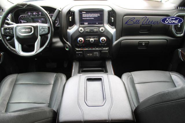 used 2019 GMC Sierra 1500 car, priced at $25,433
