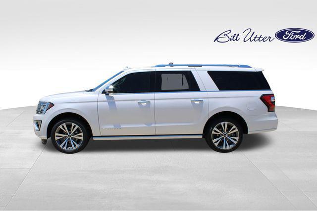used 2019 Ford Expedition Max car, priced at $28,282