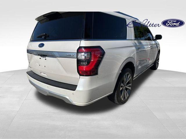 used 2019 Ford Expedition Max car, priced at $28,282