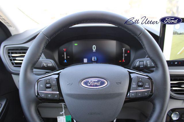 new 2025 Ford Escape car, priced at $33,646