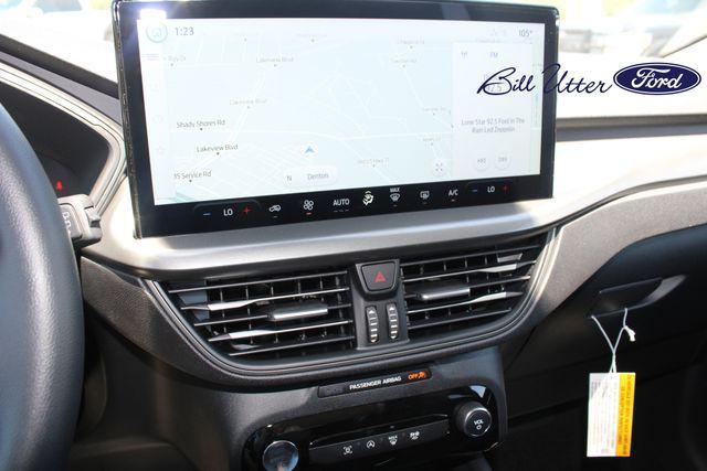 new 2025 Ford Escape car, priced at $31,866