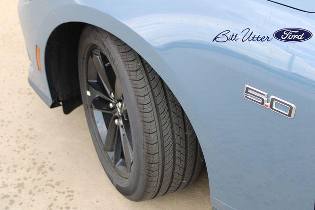 new 2025 Ford Mustang car, priced at $50,775