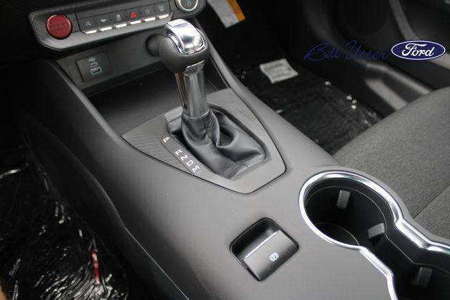 new 2025 Ford Mustang car, priced at $50,775
