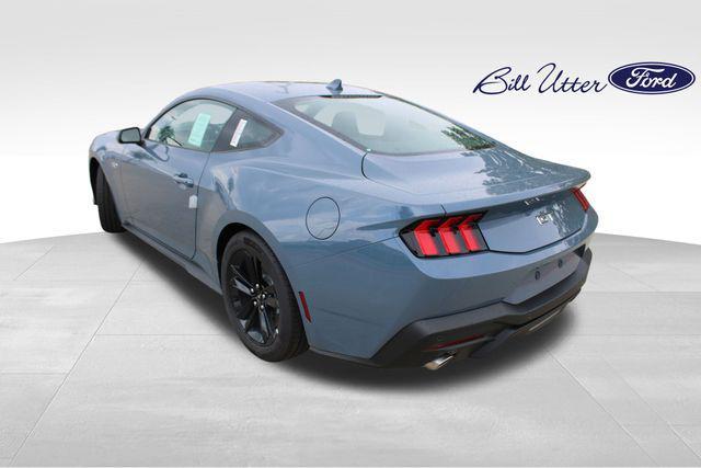 new 2025 Ford Mustang car, priced at $50,775