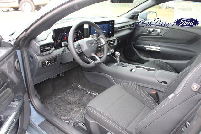 new 2025 Ford Mustang car, priced at $50,775