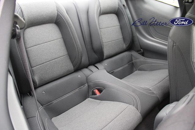 new 2025 Ford Mustang car, priced at $50,775