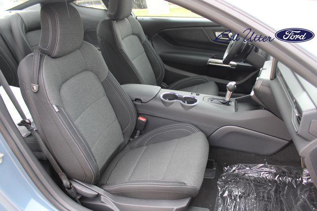 new 2025 Ford Mustang car, priced at $50,775