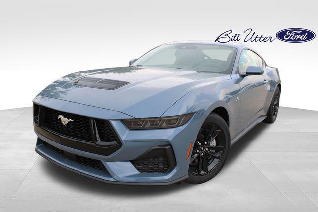 new 2025 Ford Mustang car, priced at $50,775