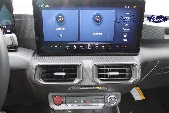 new 2025 Ford Mustang car, priced at $50,775