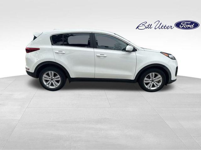 used 2019 Kia Sportage car, priced at $14,093