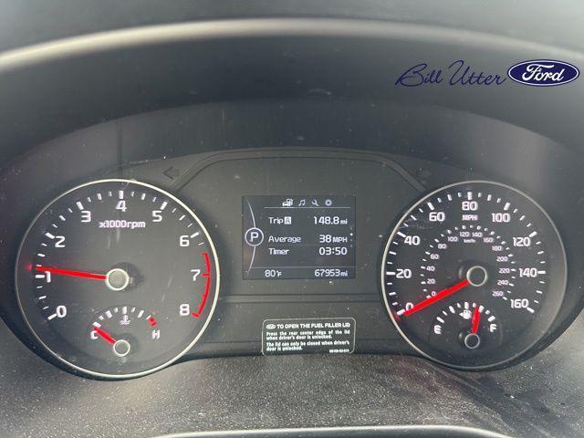 used 2019 Kia Sportage car, priced at $14,093