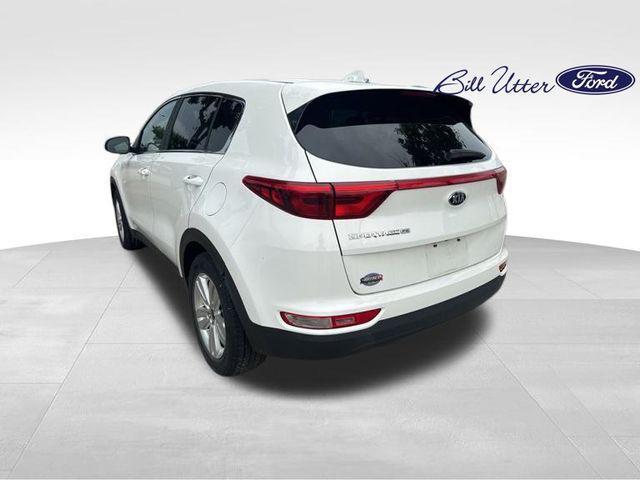 used 2019 Kia Sportage car, priced at $14,093