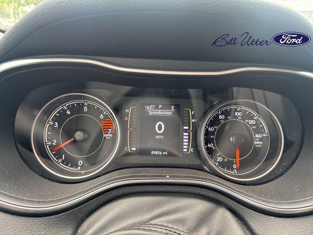 used 2019 Jeep Cherokee car, priced at $16,391