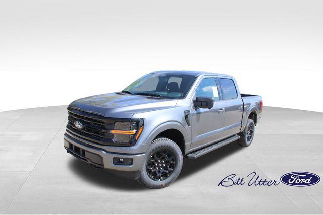 new 2024 Ford F-150 car, priced at $52,320