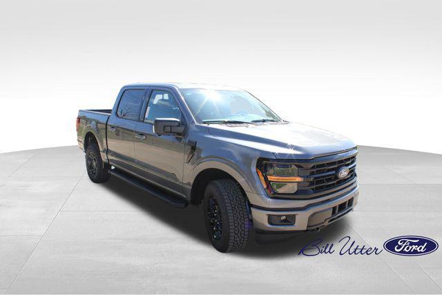 new 2024 Ford F-150 car, priced at $52,320