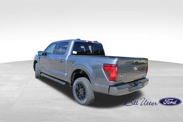 new 2024 Ford F-150 car, priced at $52,320