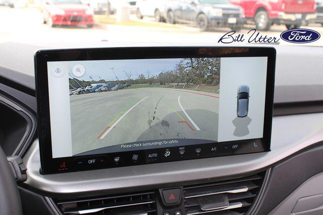 new 2025 Ford Escape car, priced at $31,727
