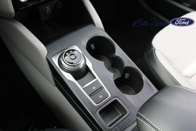 new 2025 Ford Escape car, priced at $31,727
