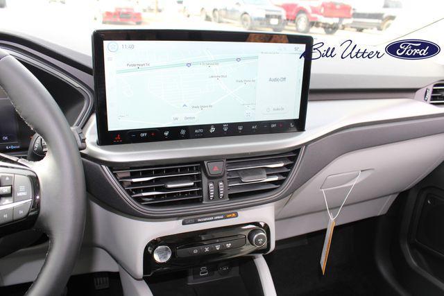 new 2025 Ford Escape car, priced at $31,727