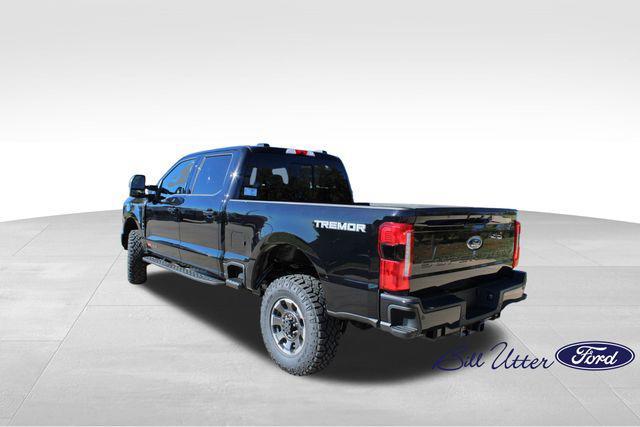 new 2024 Ford F-250 car, priced at $83,085