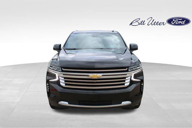 used 2023 Chevrolet Tahoe car, priced at $60,481