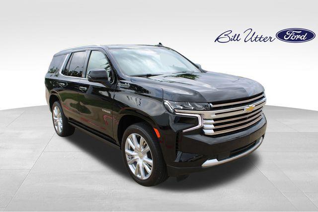 used 2023 Chevrolet Tahoe car, priced at $60,481