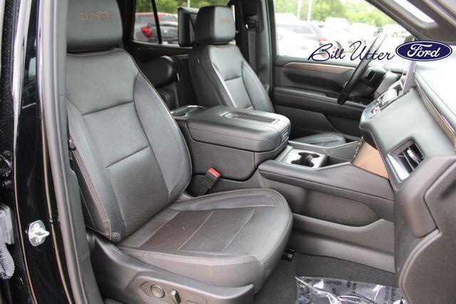 used 2023 Chevrolet Tahoe car, priced at $60,481