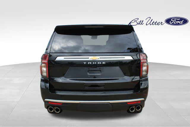 used 2023 Chevrolet Tahoe car, priced at $60,481
