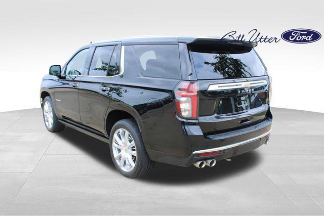 used 2023 Chevrolet Tahoe car, priced at $60,481